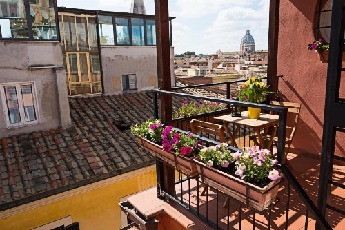 Erida Apartment - Piazza di Spagna image 36