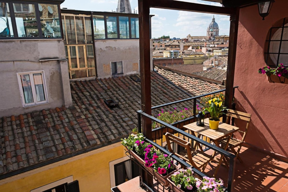 Erida Apartment - Piazza di Spagna